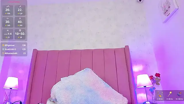 alexandralopez- webcam