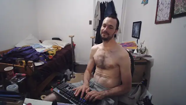 JohnnyMoves webcam
