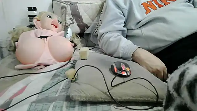 messi_syssy webcam