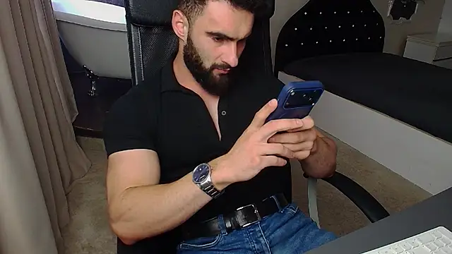 MicahLane webcam