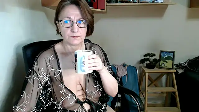 katemodel webcam