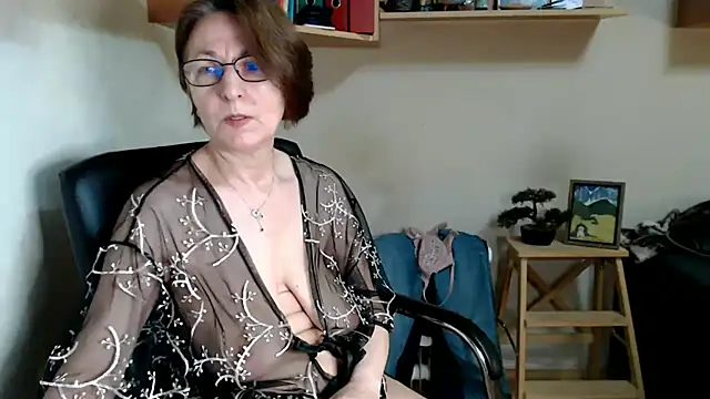 katemodel webcam