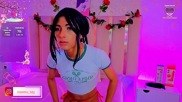 osamu_tay webcam
