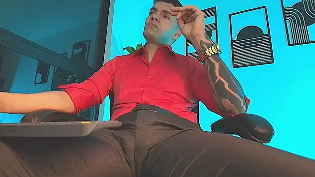 ALPHA_DOMINUS_ webcam
