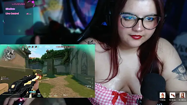 Annee23 webcam