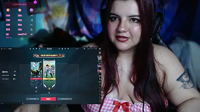 Annee23 webcam