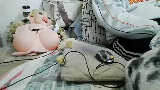 messi_syssy webcam