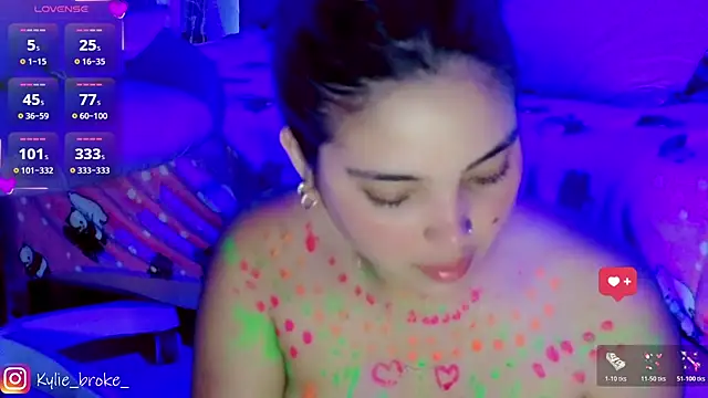 Kylie_brokee webcam