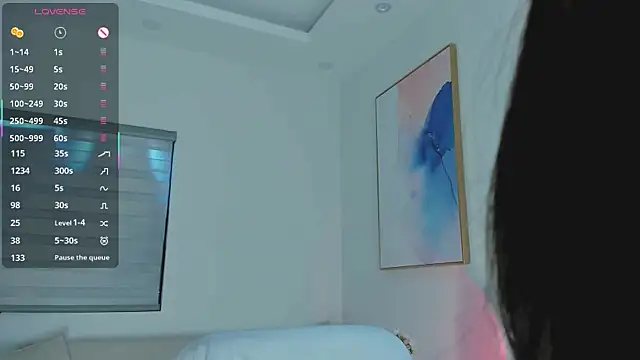 Aoki_sweet Live Web Cam Show