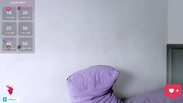 May_XX webcam