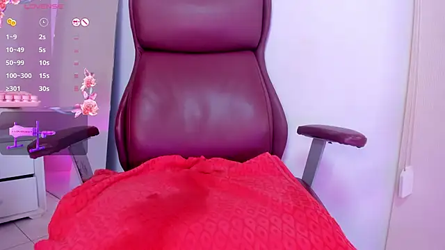 dulcepatersson1_ webcam