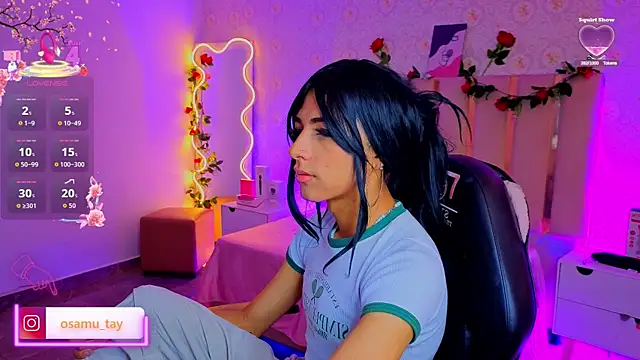 osamu_tay webcam