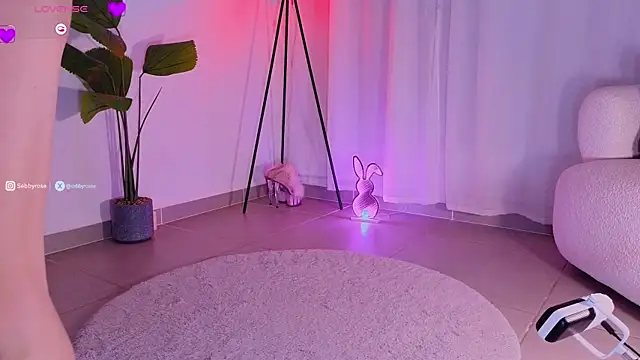 sebbyrose Live Web Cam Show