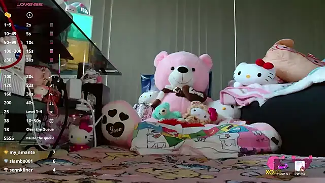 SilViAjpn webcam