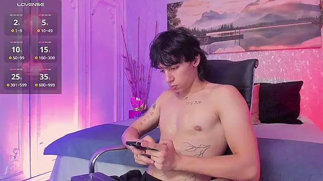 Tyler_durten Live Web Cam Show