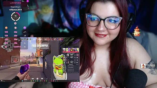 Annee23 webcam