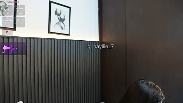 haylie_ live cam on StripChat