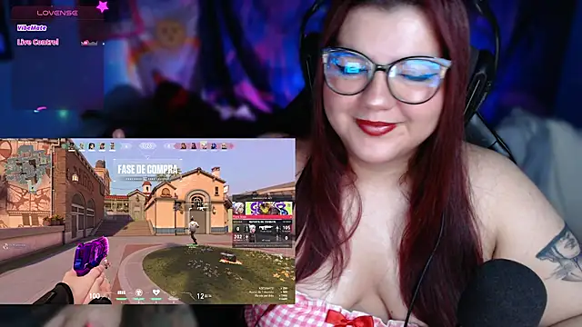 Annee23 webcam