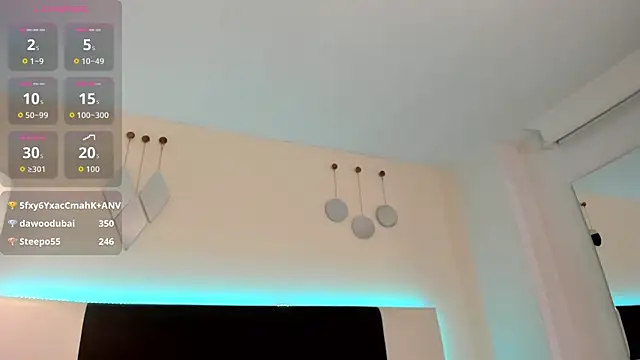 Sky_Loren live cam on StripChat