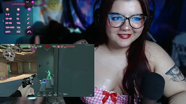 Annee23 webcam
