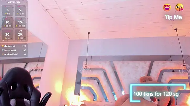 AngelineHeet webcam
