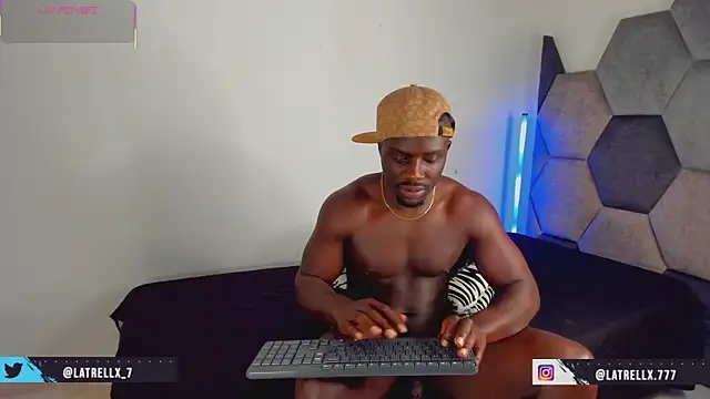 Latrellx7 webcam