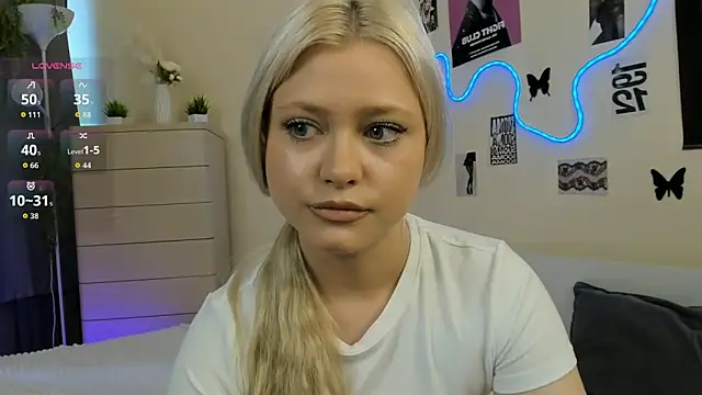 MidnightPoise webcam