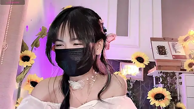 Your-Sunshinee webcam