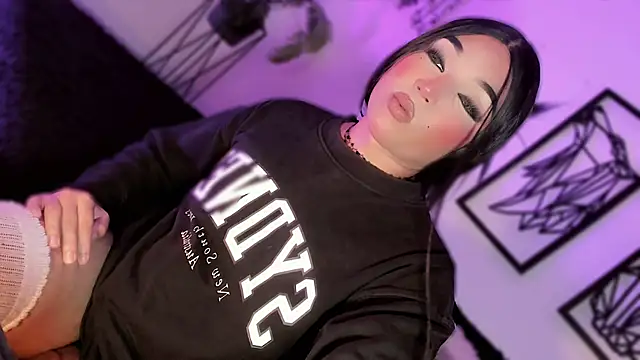 misstreslatin webcam