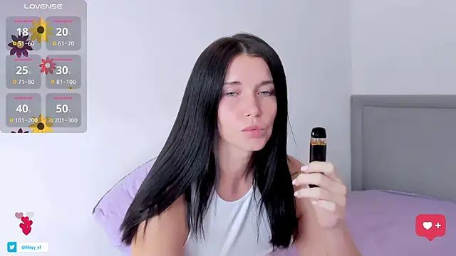 May_XX webcam