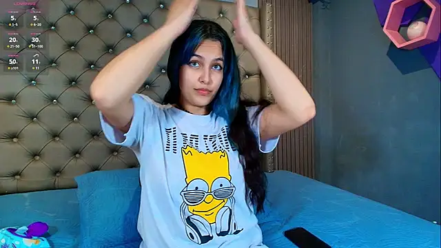 AKANE_SA webcam