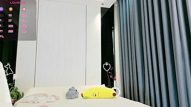 nyxxfire Live Web Cam Show