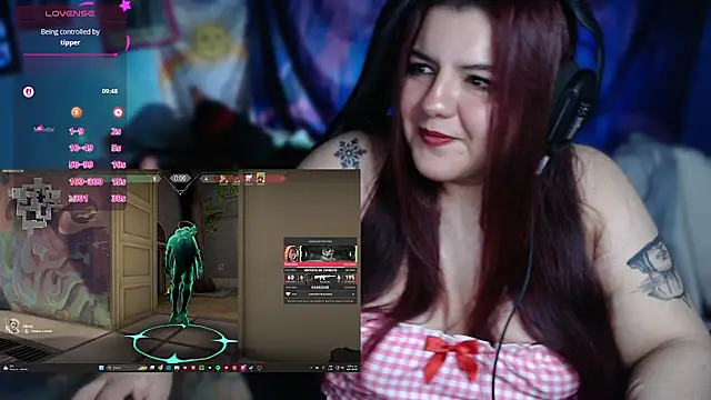 Annee23 webcam