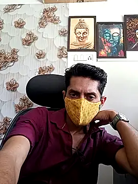 BlackkCrab webcam