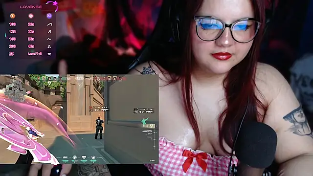 Annee23 webcam