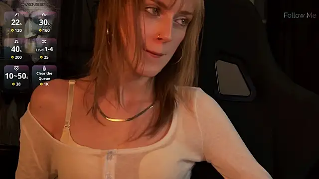 KiraMontoya webcam