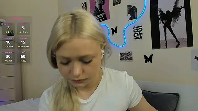 MidnightPoise webcam