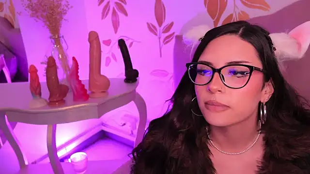 Misselektra__ webcam