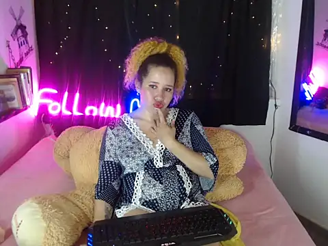 temptation-x webcam