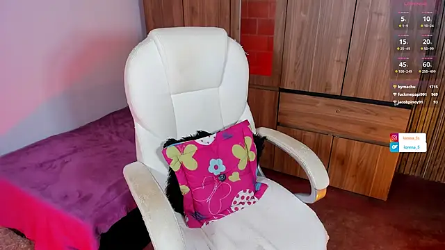 lorena_5 webcam