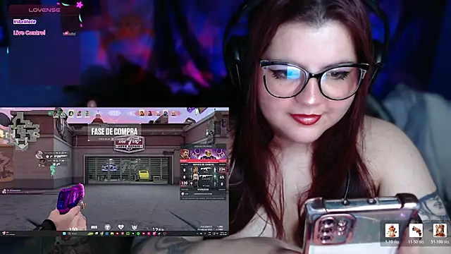 Annee23 webcam