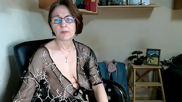 katemodel webcam