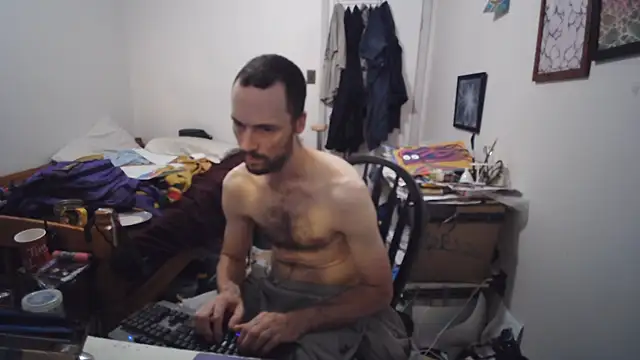 JohnnyMoves webcam