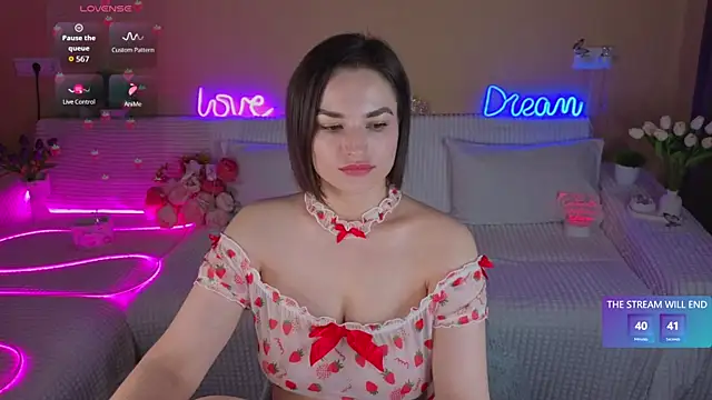 Camilla__one__ webcam