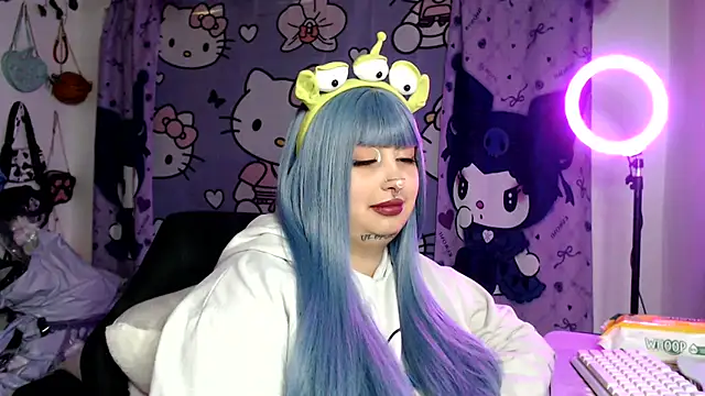 lussyevans24 webcam