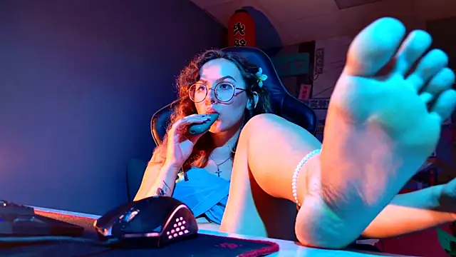 JasmineMilko webcam
