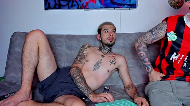Anthony-Martin webcam