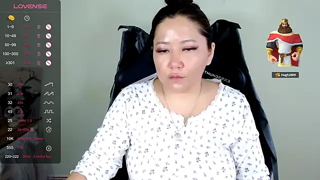 LisaAsianFlower webcam