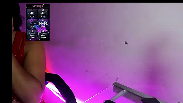 MeliSweet webcam