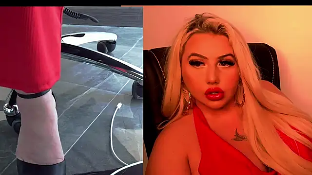 TiaDoll webcam